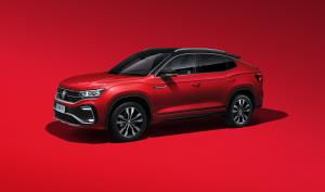 Volkswagen Tayron X R-Line 2020 года 